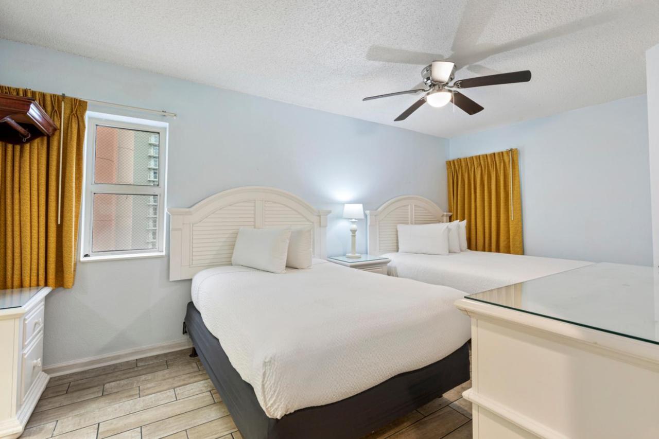 Breathtaking Oceanfront Views - Atlantica Towers Condo Myrtle Beach Exterior foto